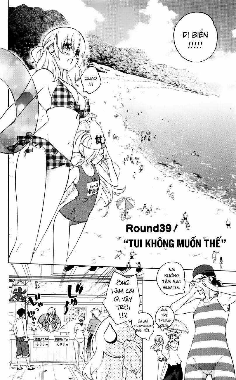 Binbougami Ga Chapter 39 trang 3