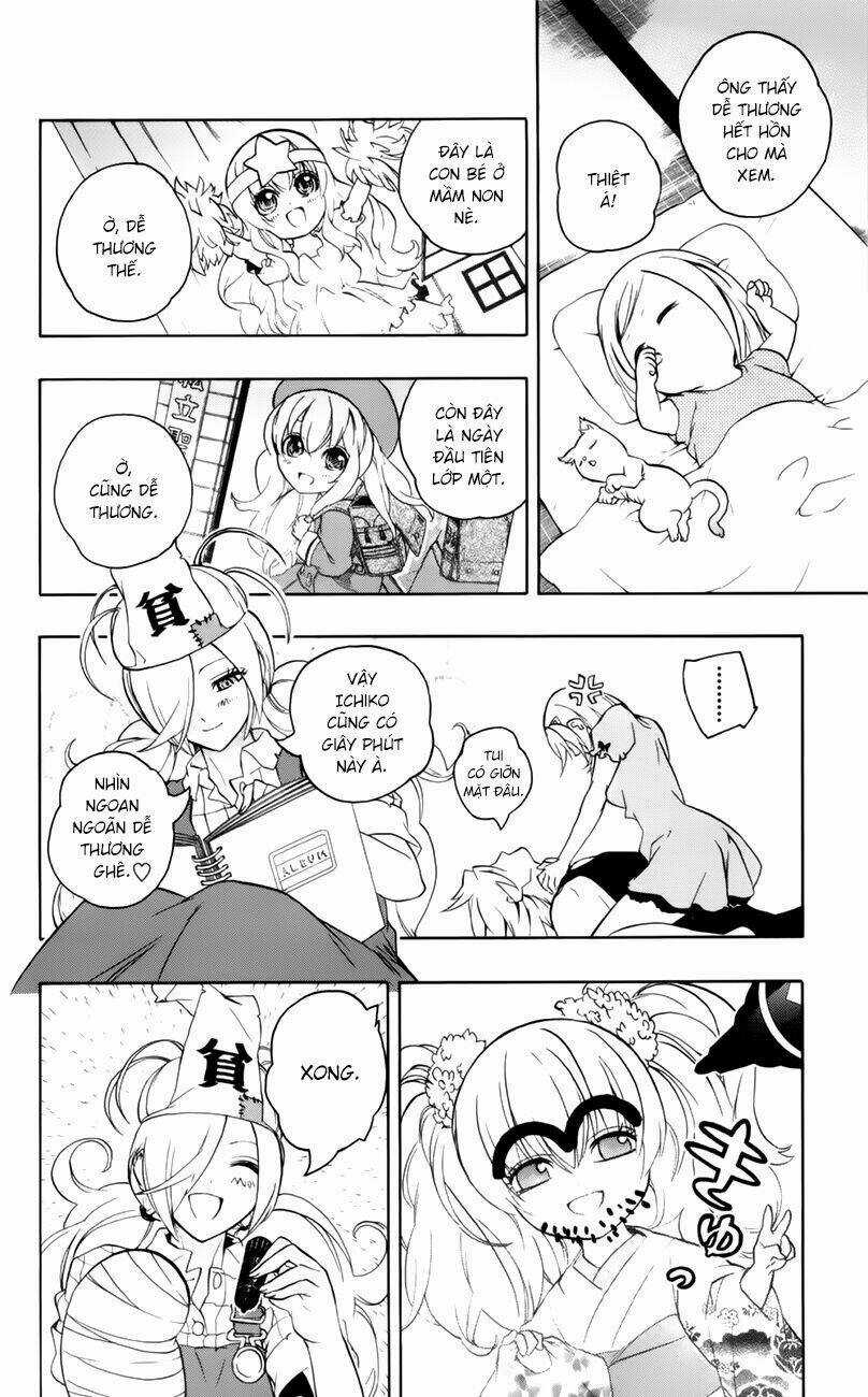 Binbougami Ga Chapter 39 trang 7