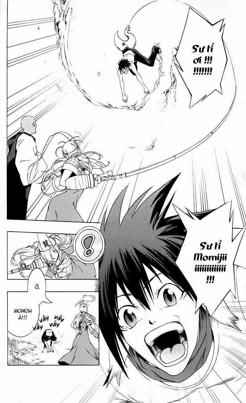 Binbougami Ga Chapter 4 trang 11