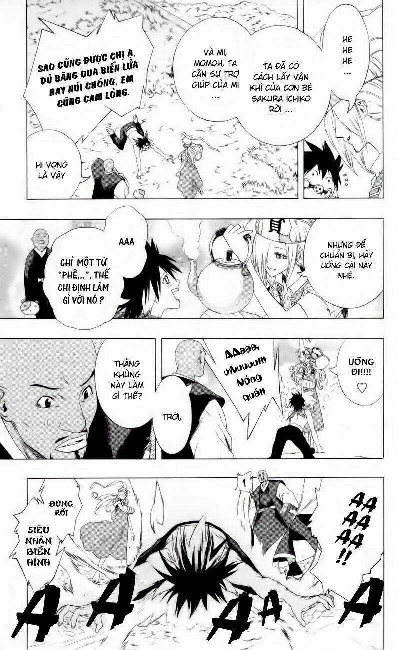 Binbougami Ga Chapter 4 trang 14