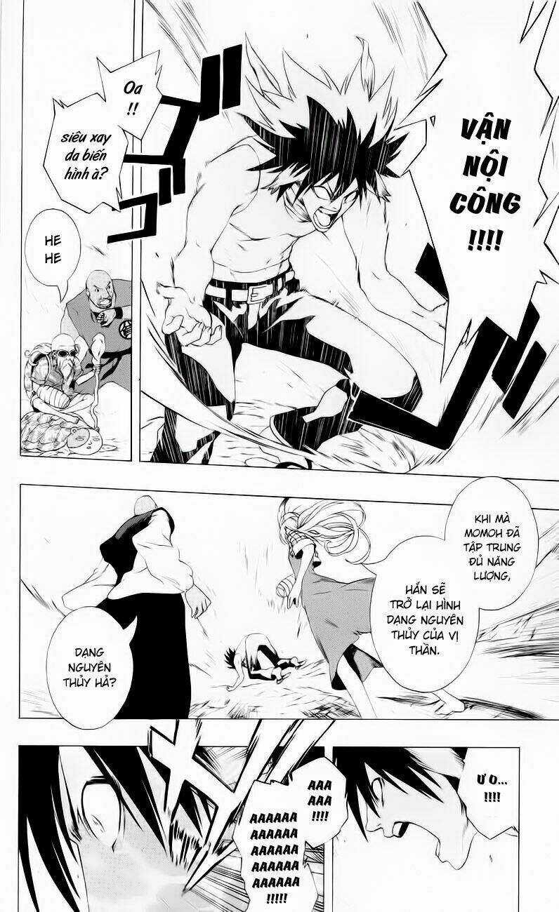 Binbougami Ga Chapter 4 trang 15