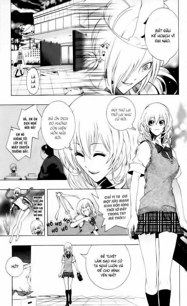 Binbougami Ga Chapter 4 trang 18