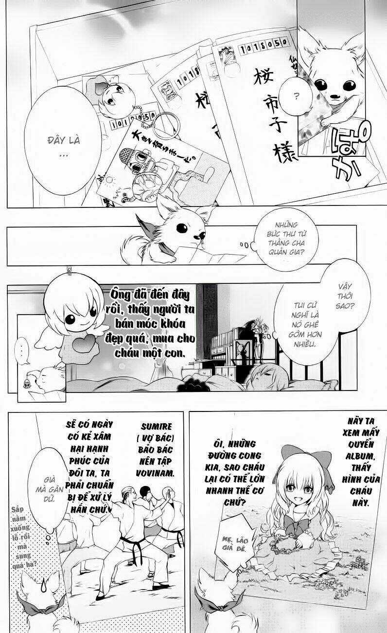Binbougami Ga Chapter 4 trang 31
