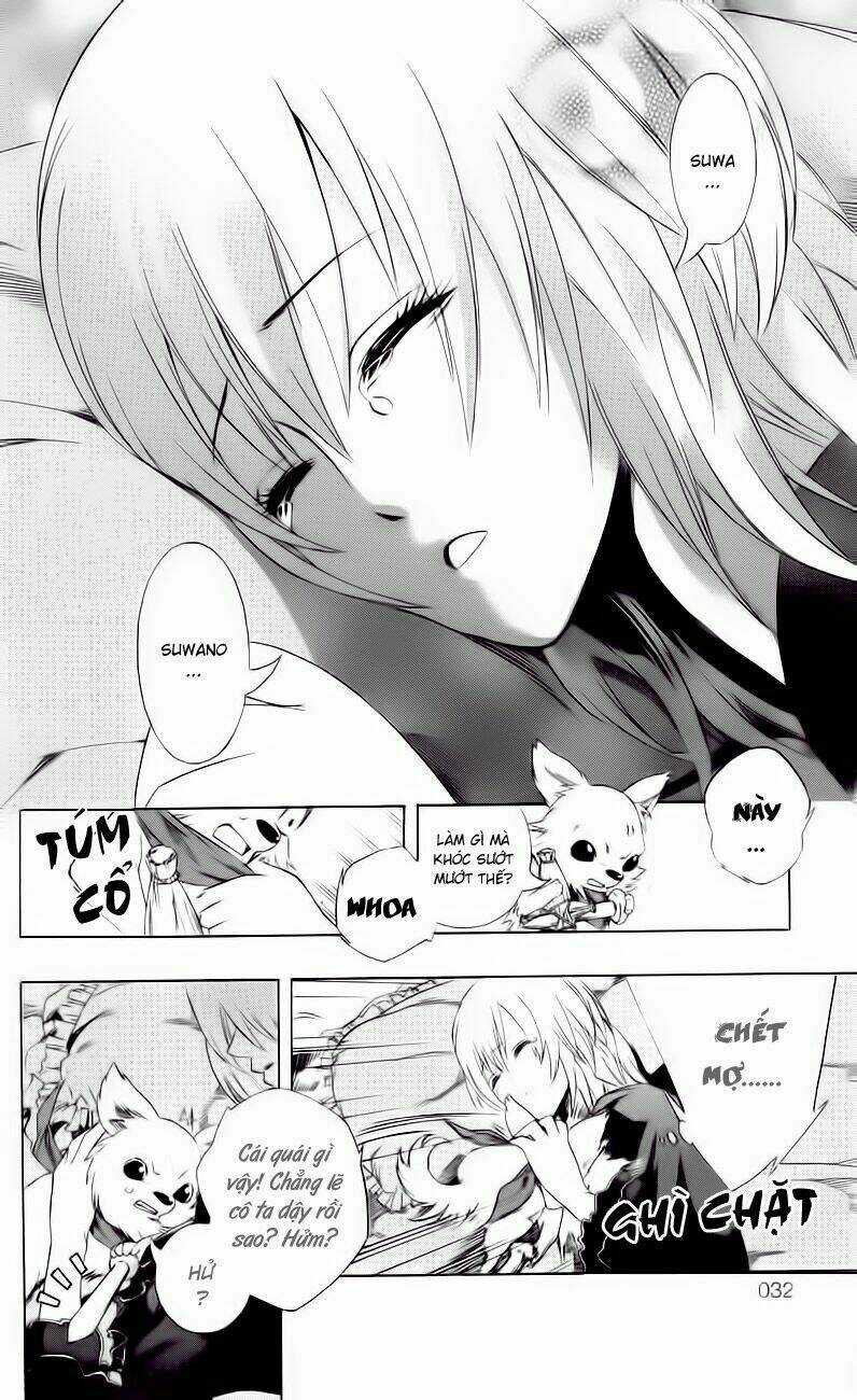 Binbougami Ga Chapter 4 trang 33