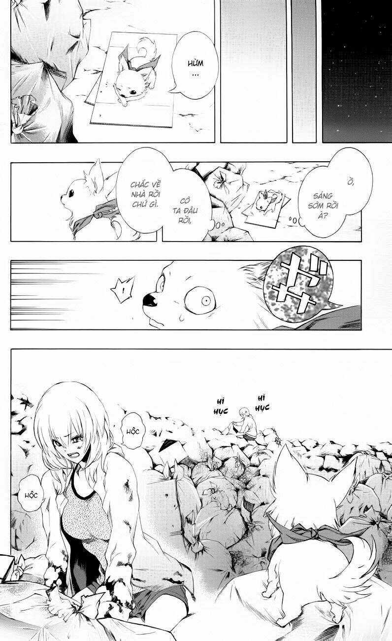 Binbougami Ga Chapter 4 trang 41