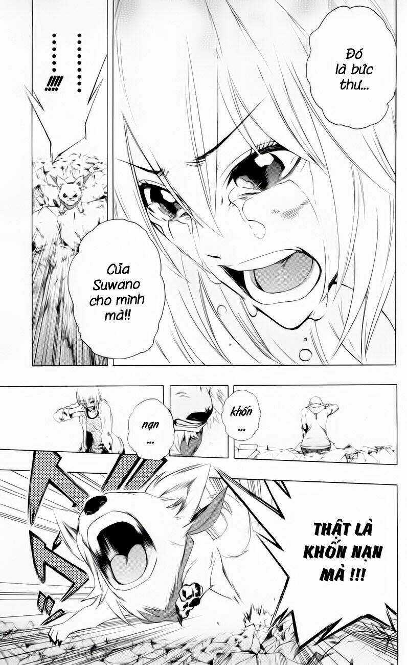 Binbougami Ga Chapter 4 trang 44
