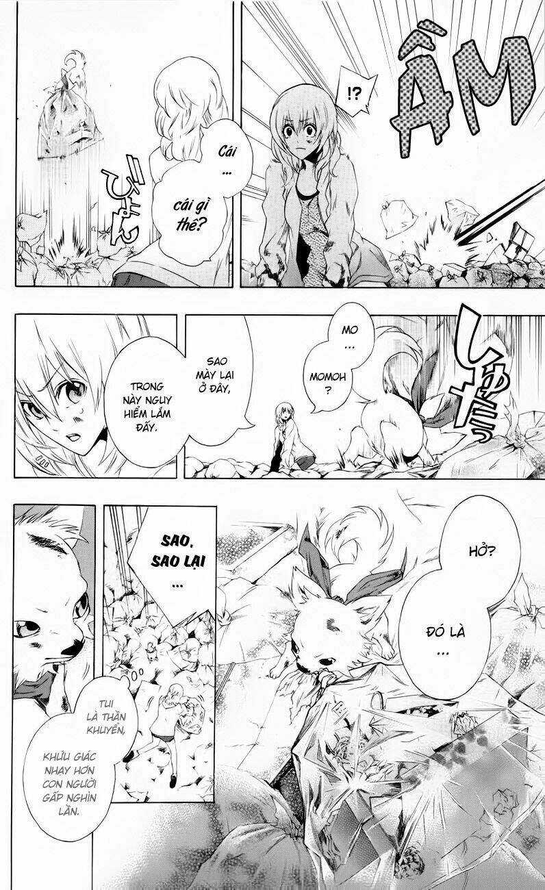 Binbougami Ga Chapter 4 trang 45