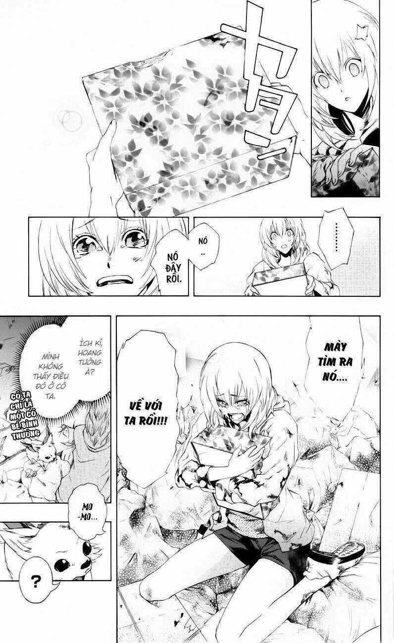 Binbougami Ga Chapter 4 trang 46