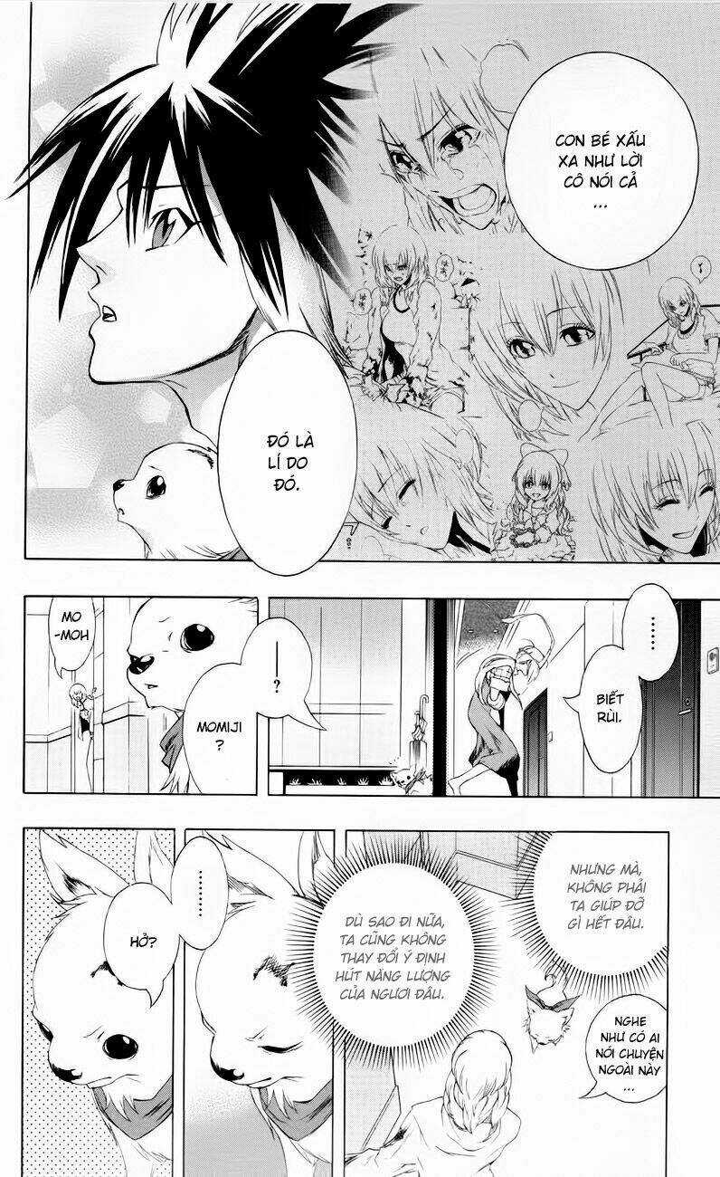 Binbougami Ga Chapter 4 trang 49
