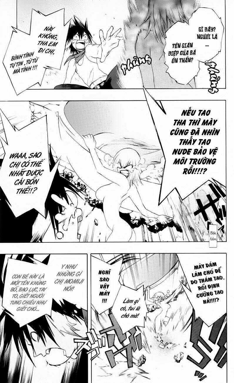 Binbougami Ga Chapter 4 trang 52