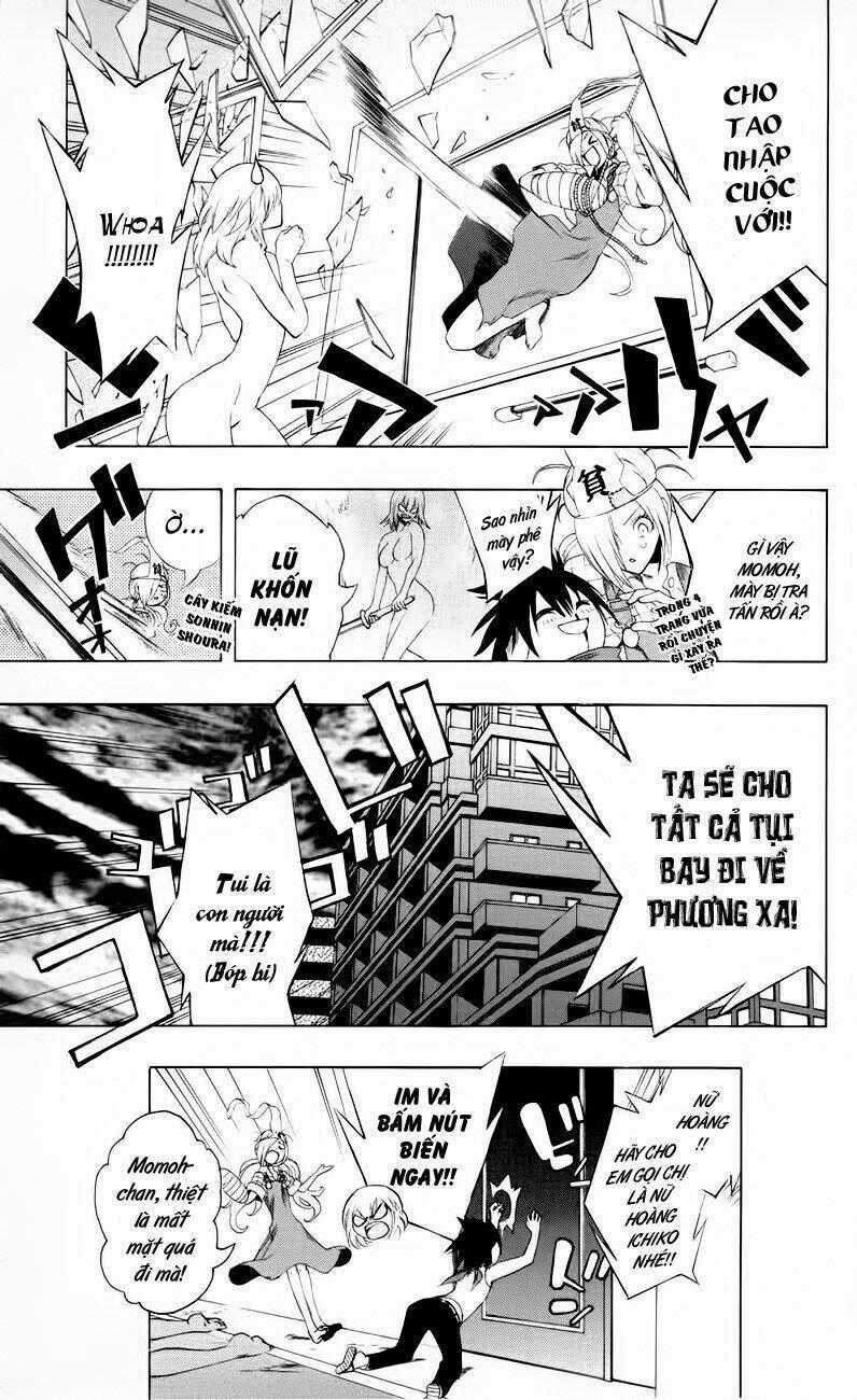 Binbougami Ga Chapter 4 trang 54