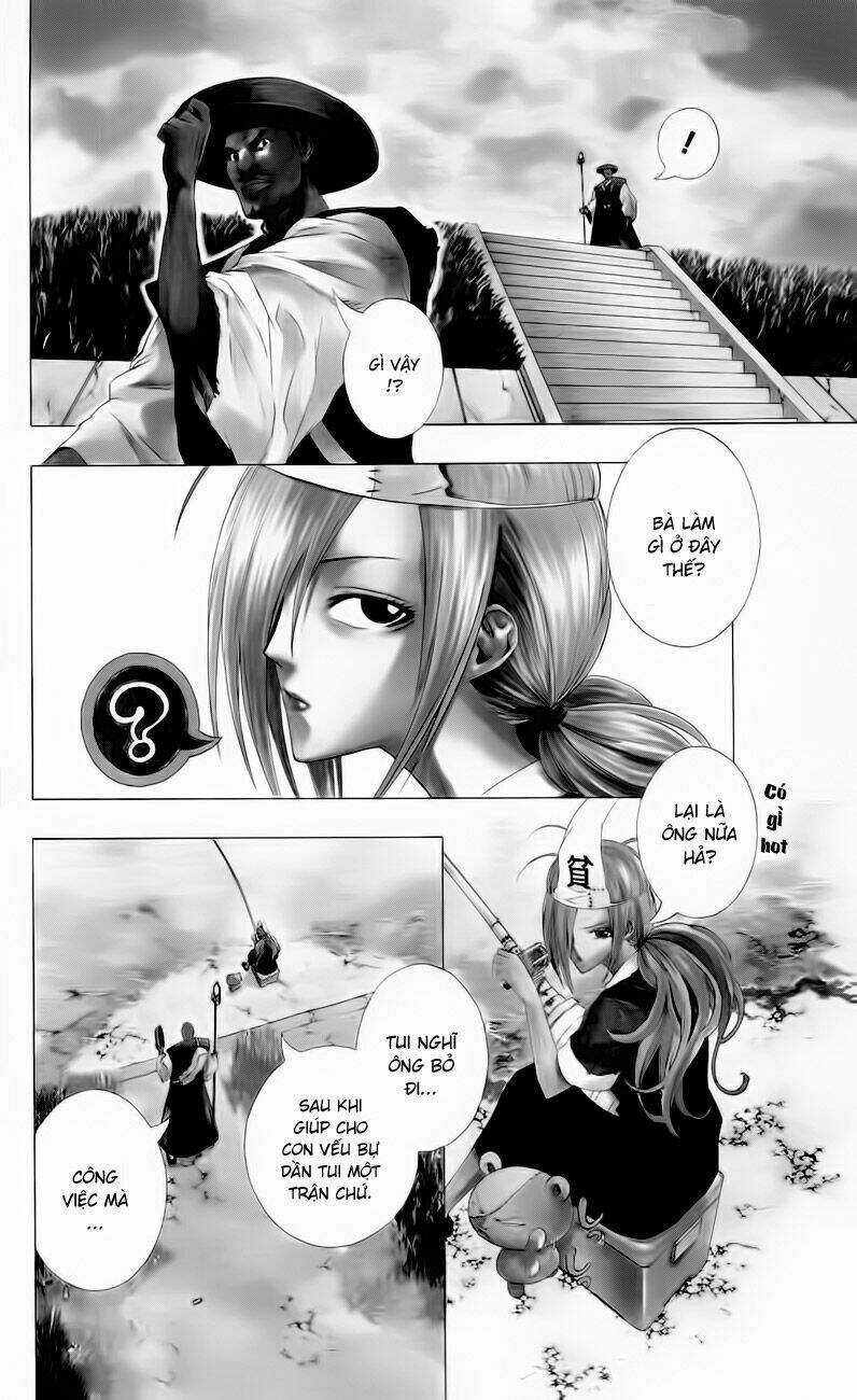 Binbougami Ga Chapter 4 trang 9