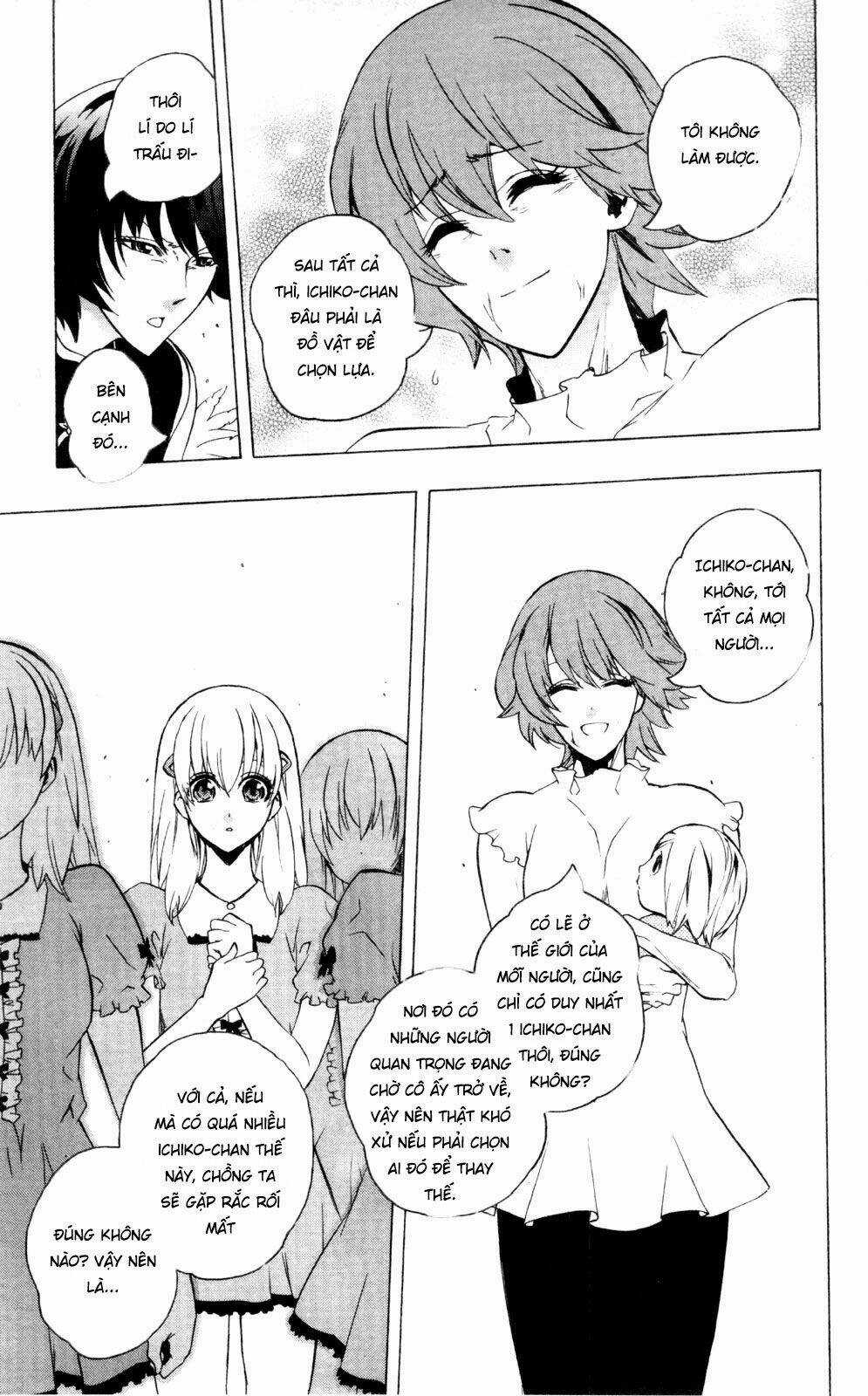 Binbougami Ga Chapter 40 trang 26