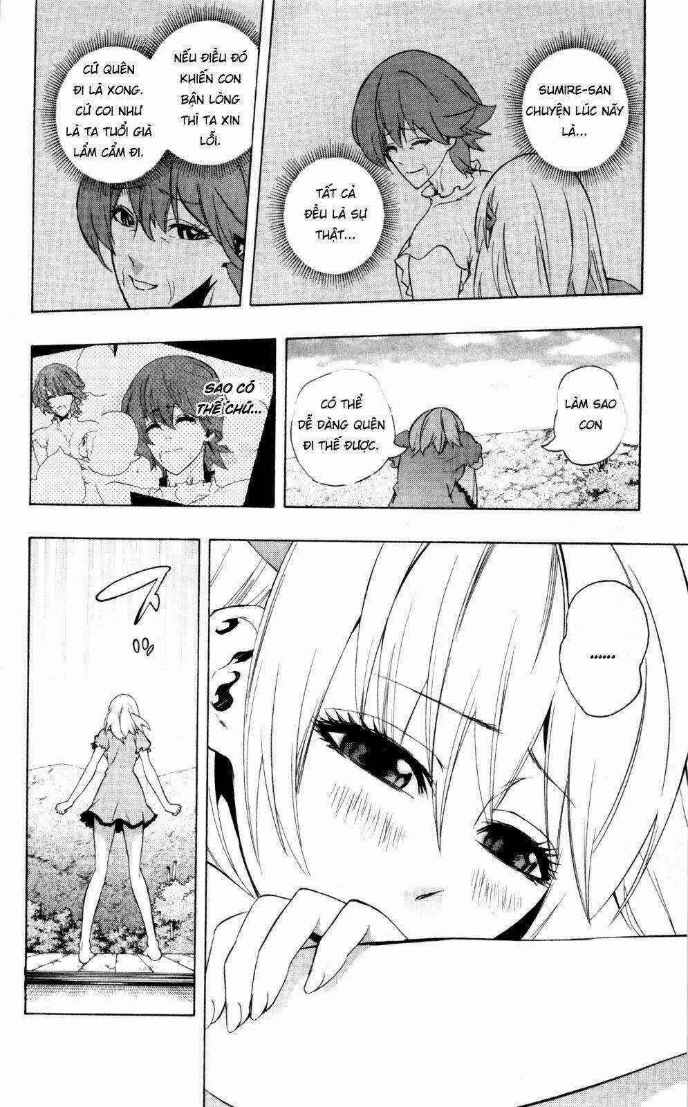 Binbougami Ga Chapter 40 trang 29