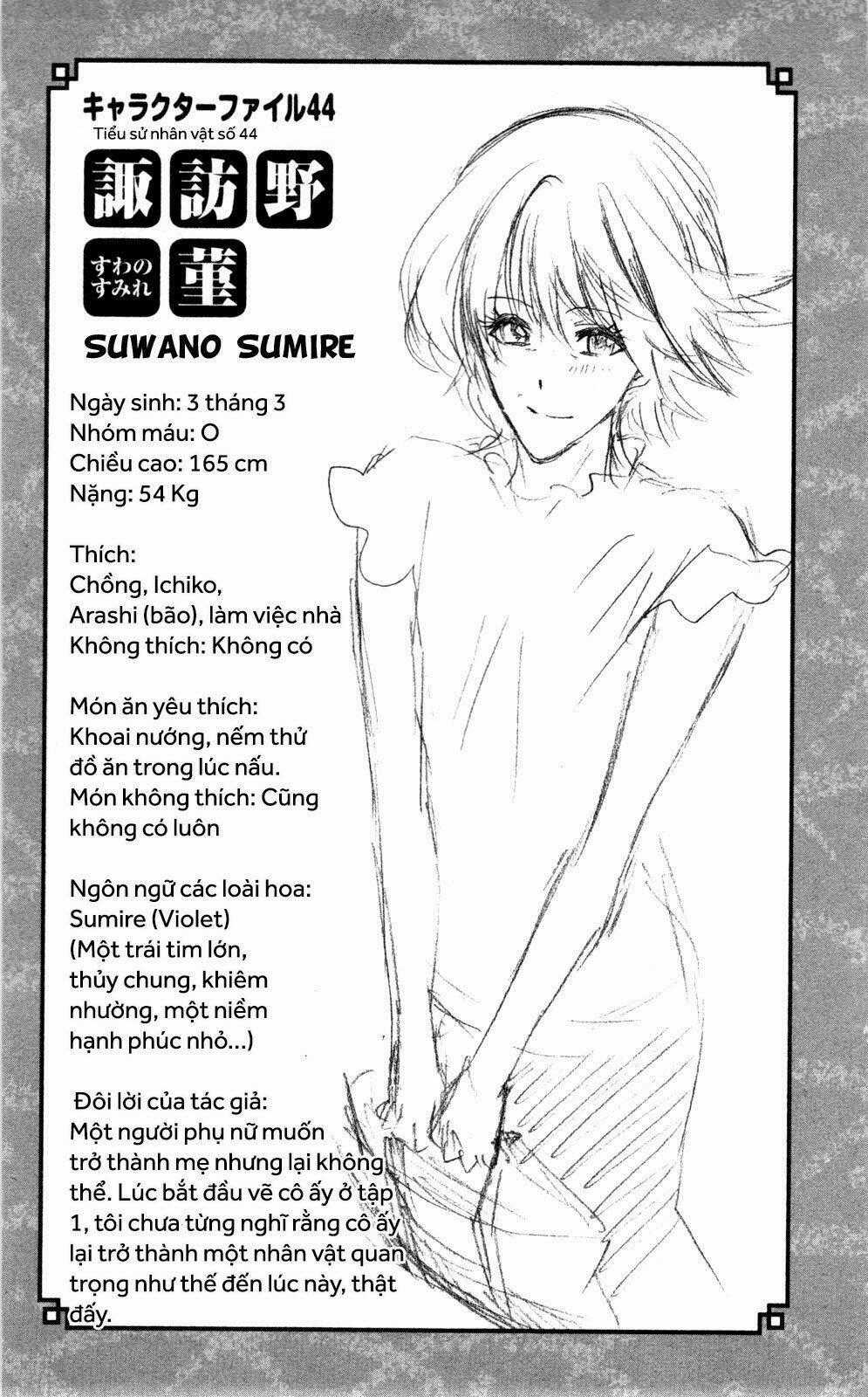 Binbougami Ga Chapter 40 trang 36