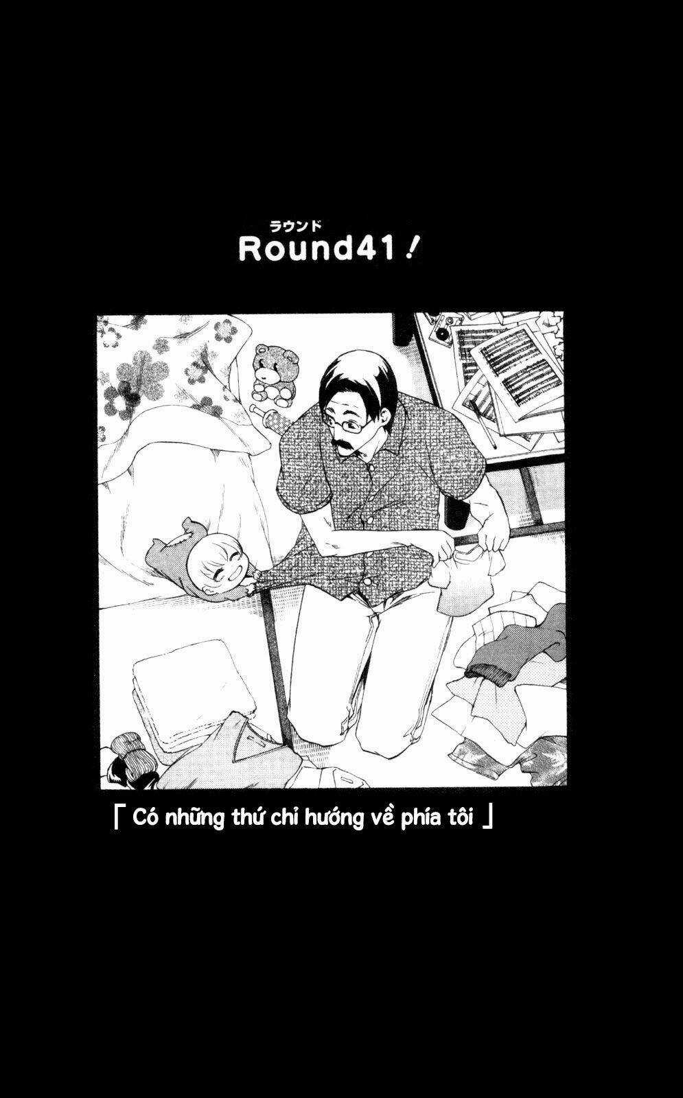 Binbougami Ga Chapter 41 trang 3