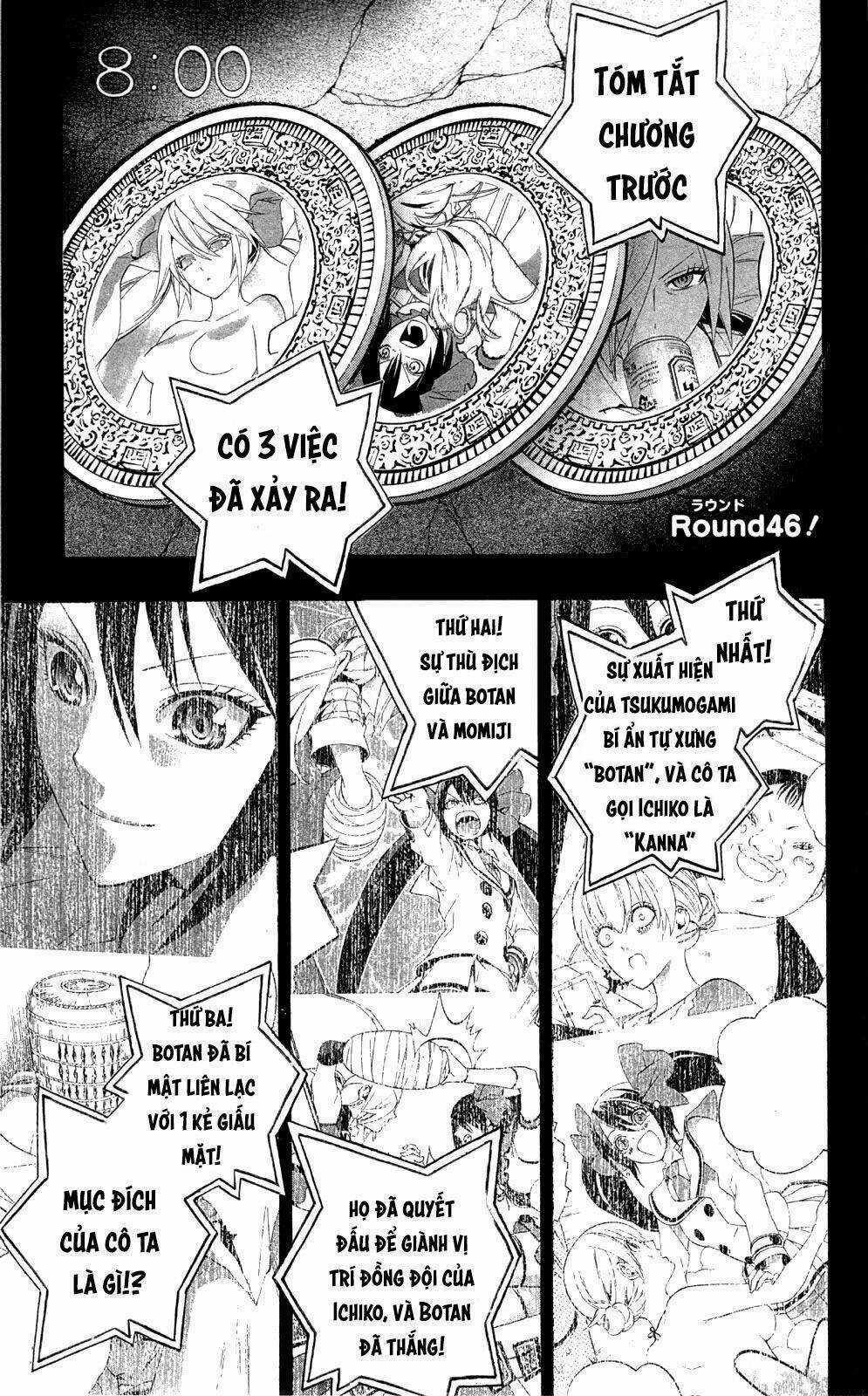 Binbougami Ga Chapter 46 trang 2