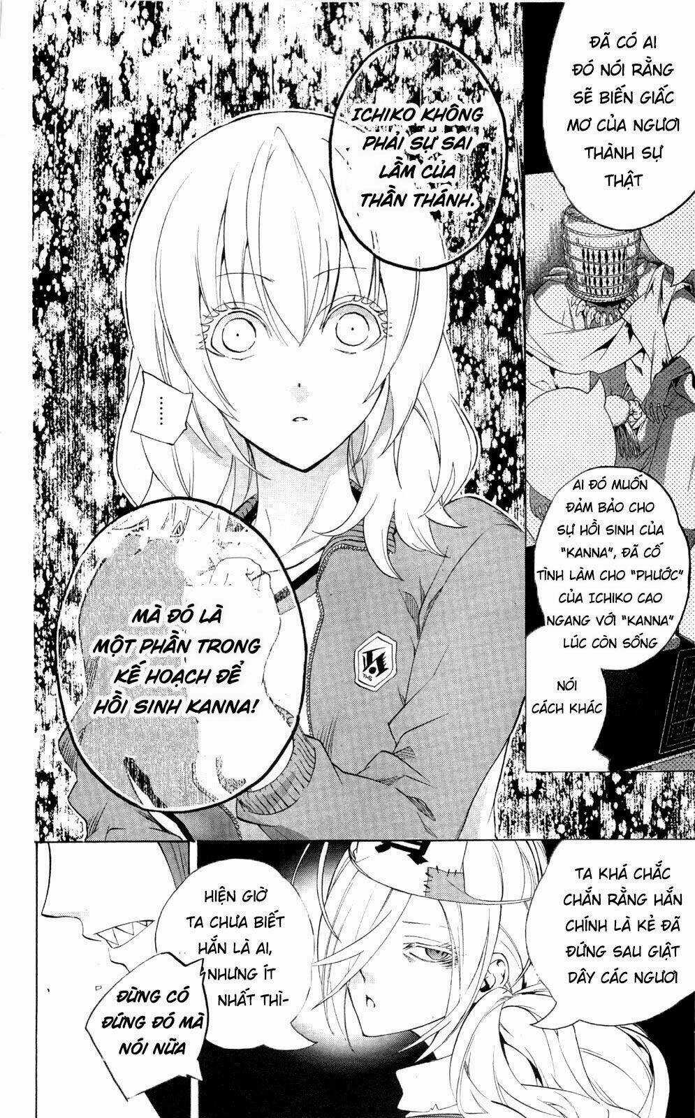 Binbougami Ga Chapter 47 trang 28