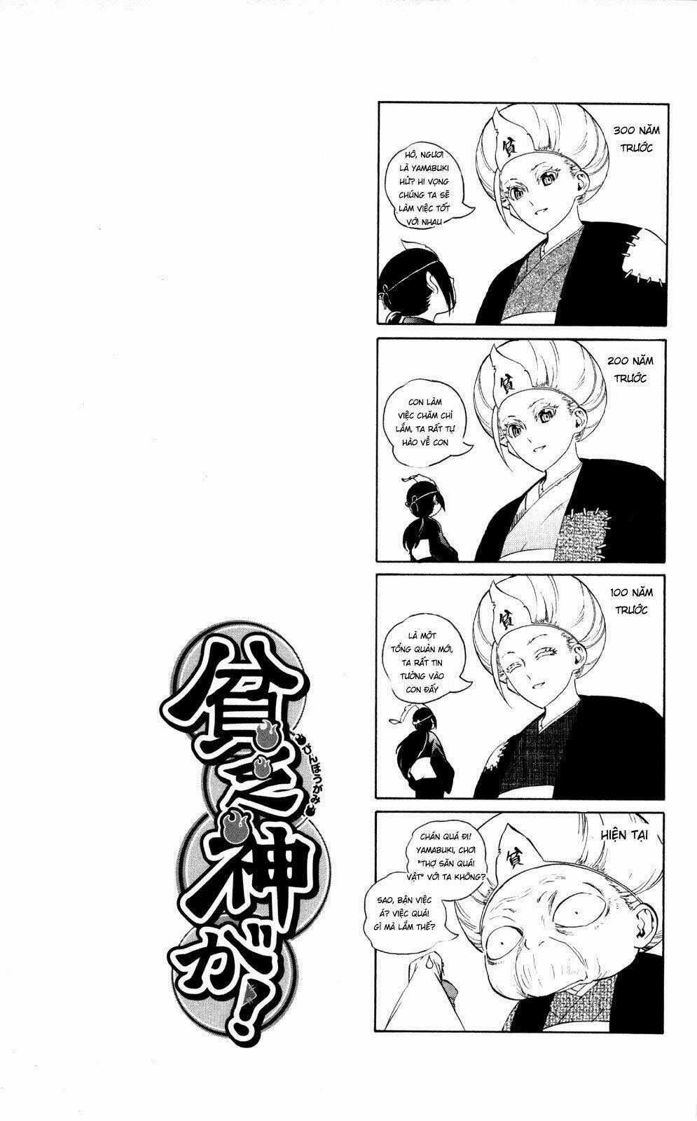 Binbougami Ga Chapter 47 trang 42