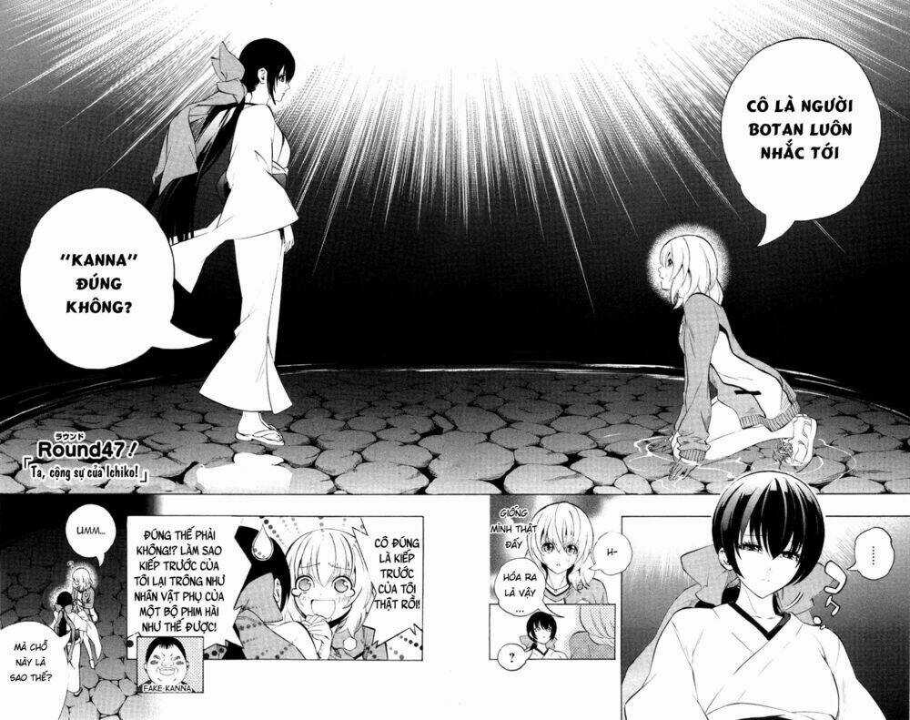 Binbougami Ga Chapter 47 trang 5