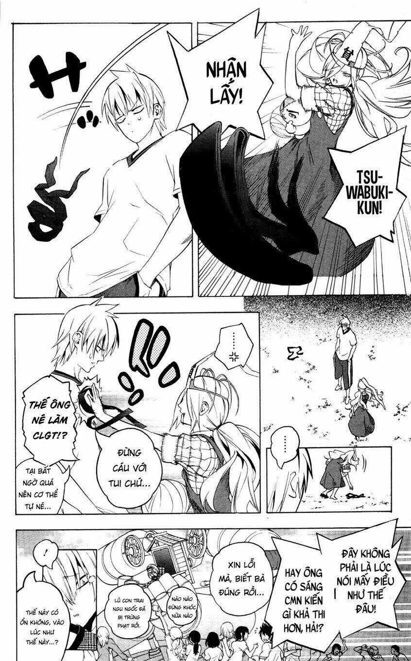 Binbougami Ga Chapter 49 trang 13