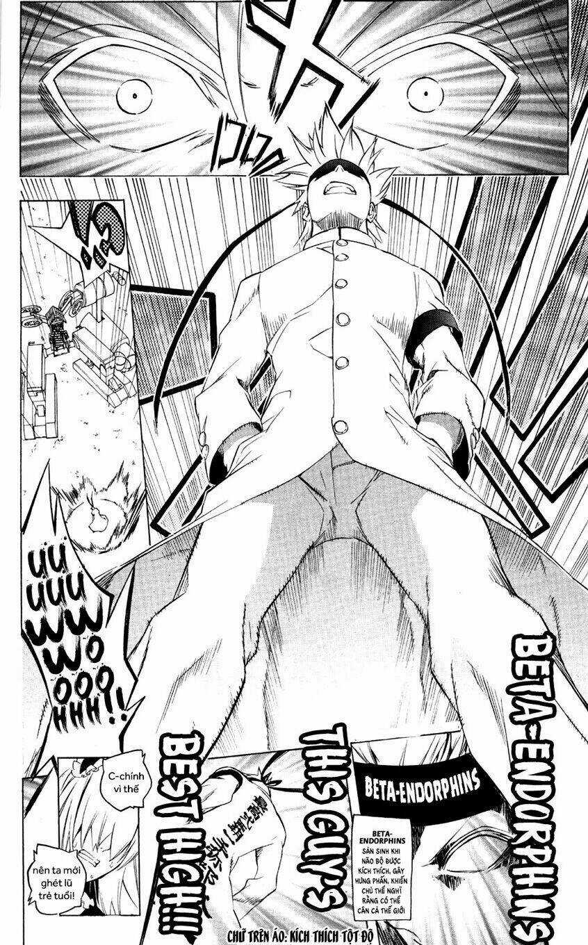 Binbougami Ga Chapter 49 trang 19