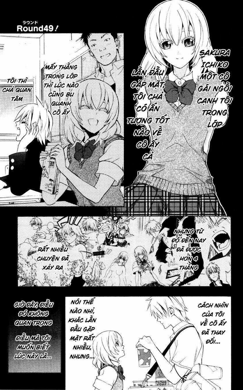 Binbougami Ga Chapter 49 trang 2