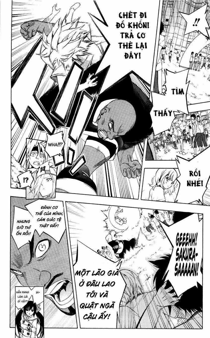 Binbougami Ga Chapter 49 trang 26