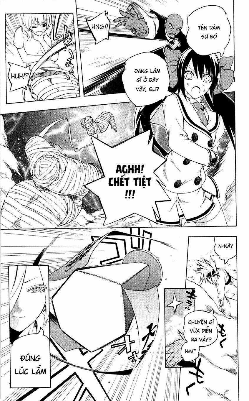 Binbougami Ga Chapter 49 trang 27