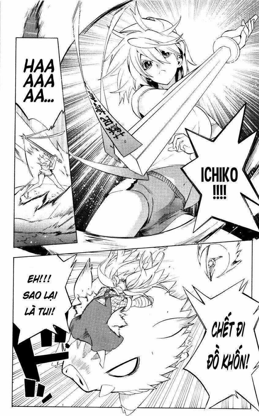 Binbougami Ga Chapter 49 trang 28