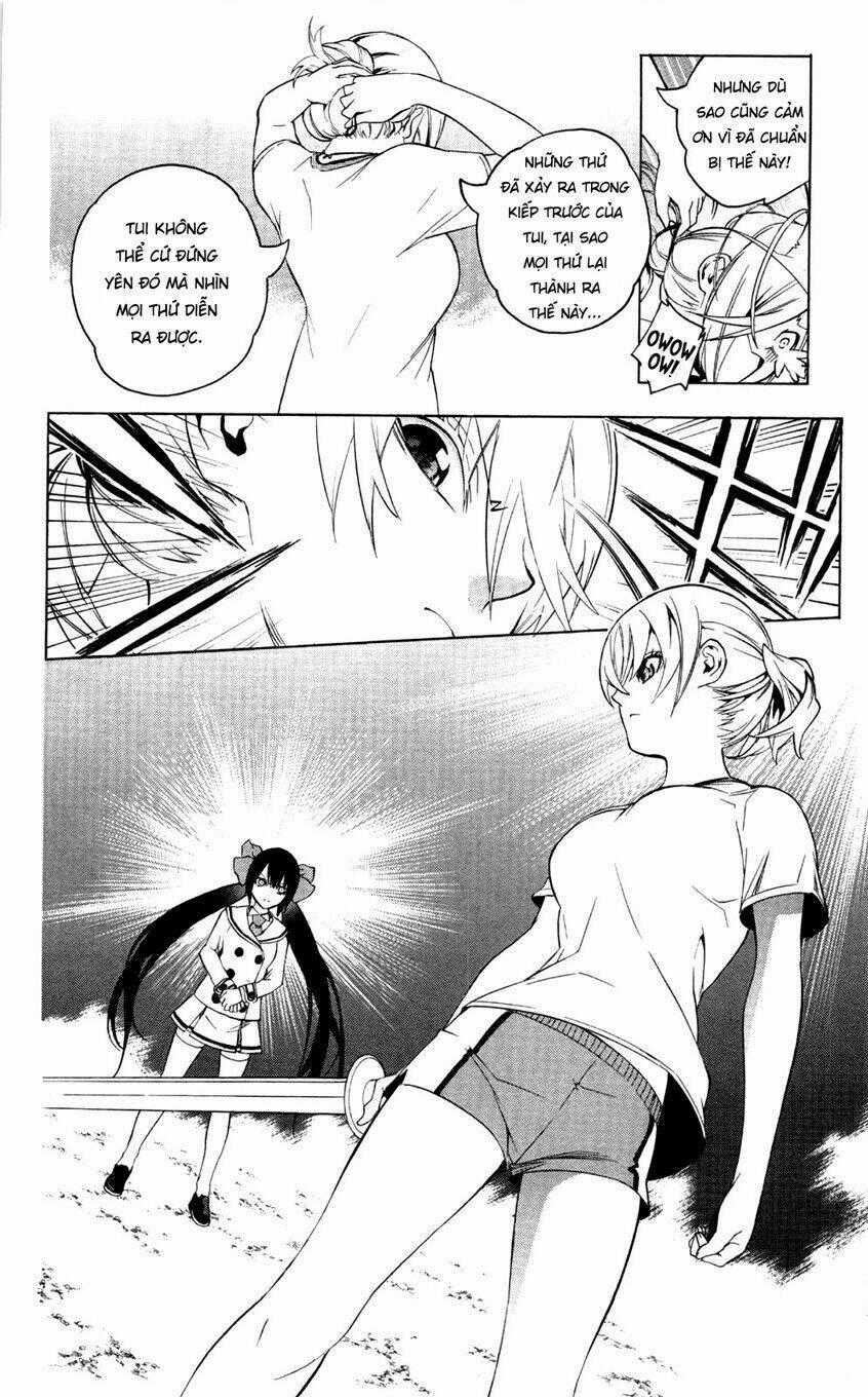 Binbougami Ga Chapter 49 trang 30