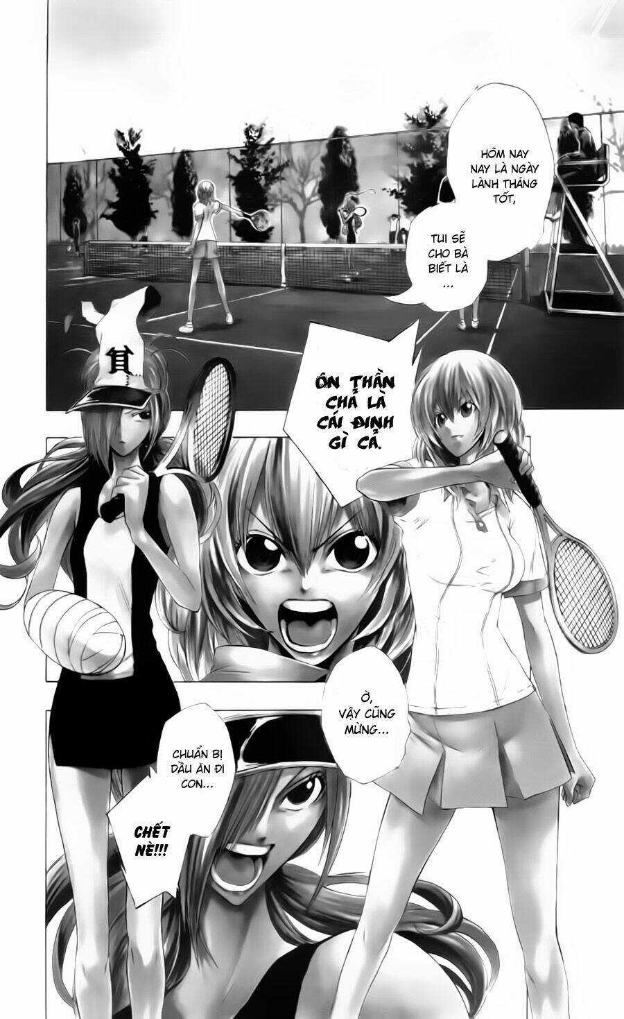 Binbougami Ga Chapter 5 trang 2