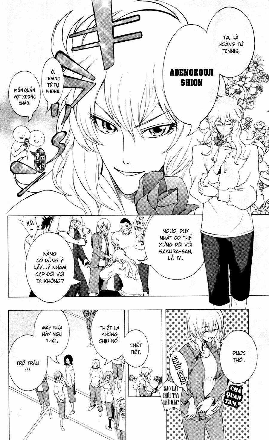 Binbougami Ga Chapter 5 trang 4
