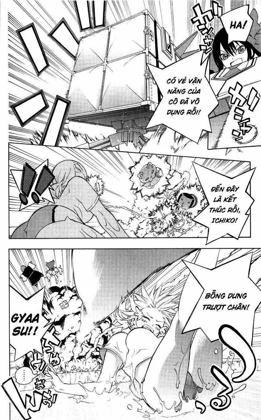 Binbougami Ga Chapter 50 trang 10