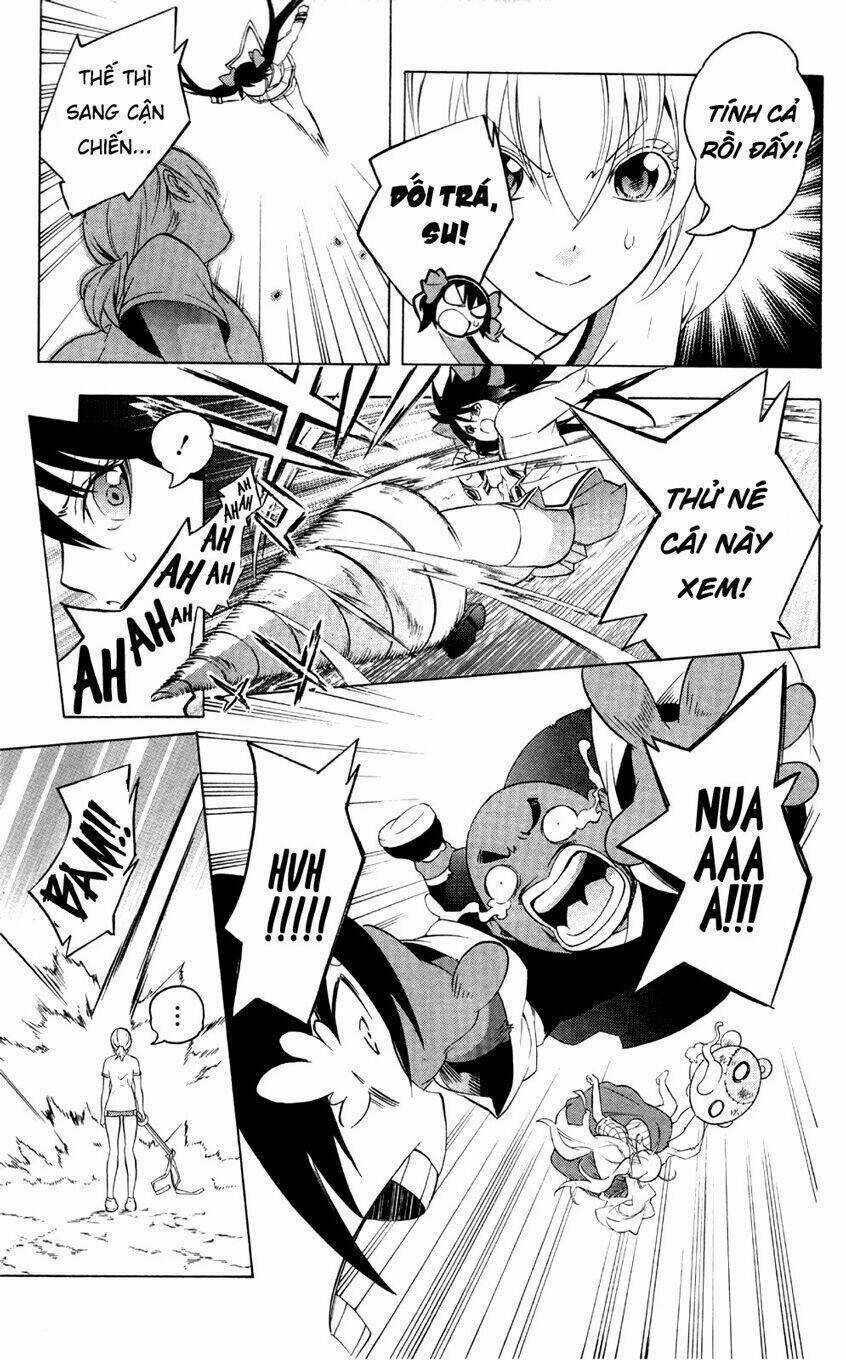 Binbougami Ga Chapter 50 trang 11