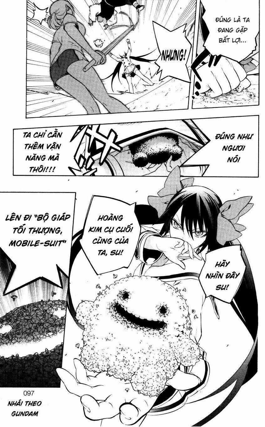 Binbougami Ga Chapter 50 trang 13