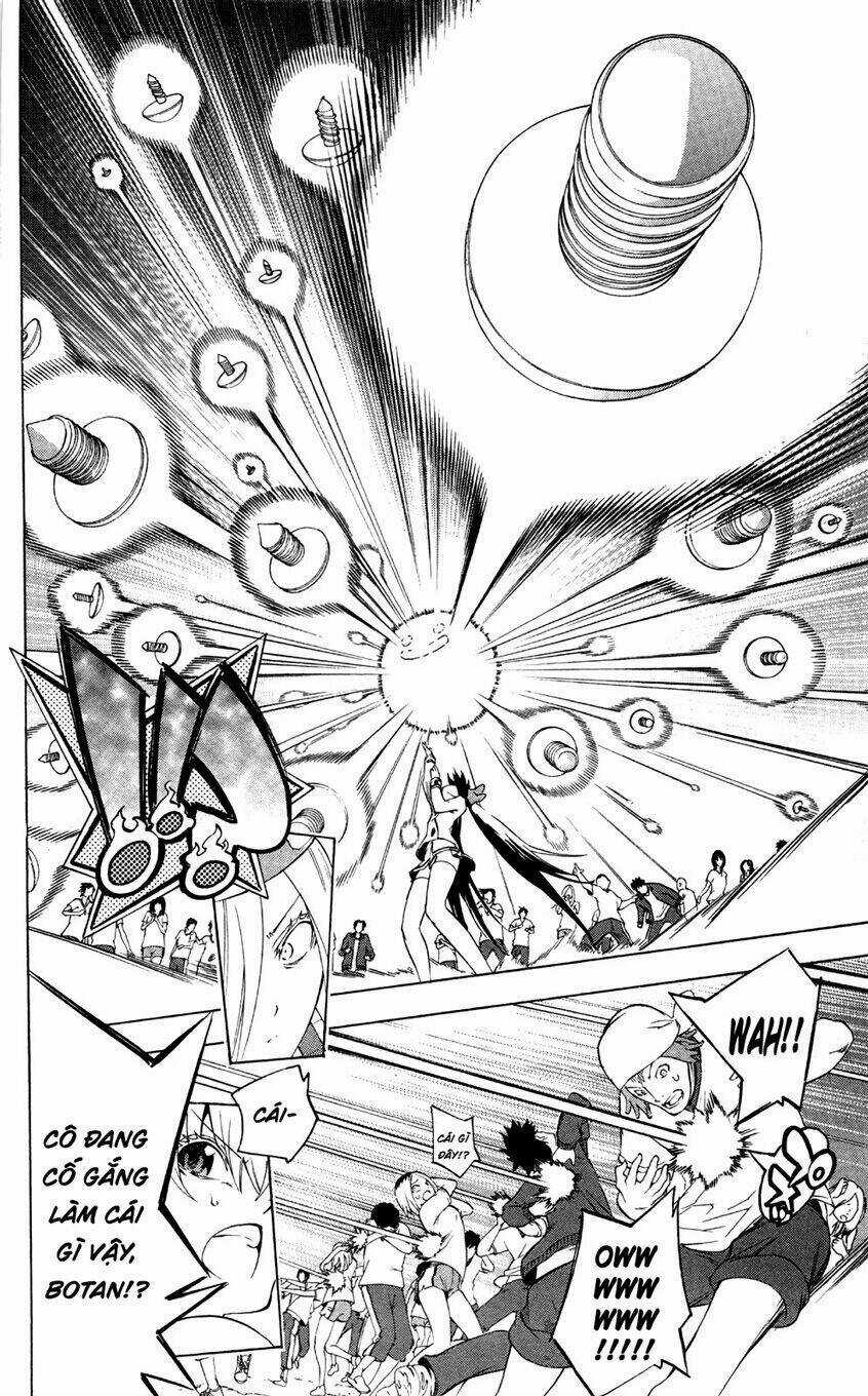 Binbougami Ga Chapter 50 trang 14