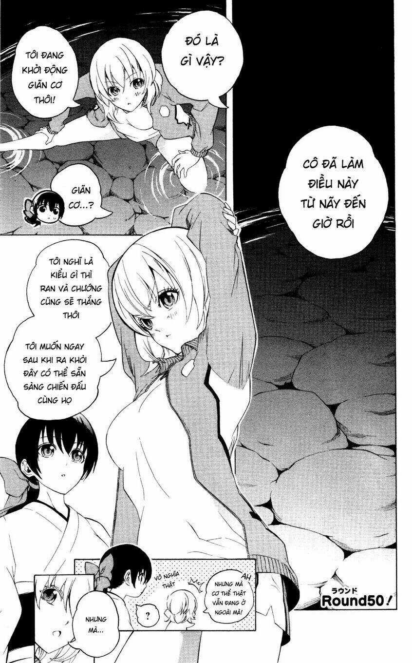 Binbougami Ga Chapter 50 trang 2