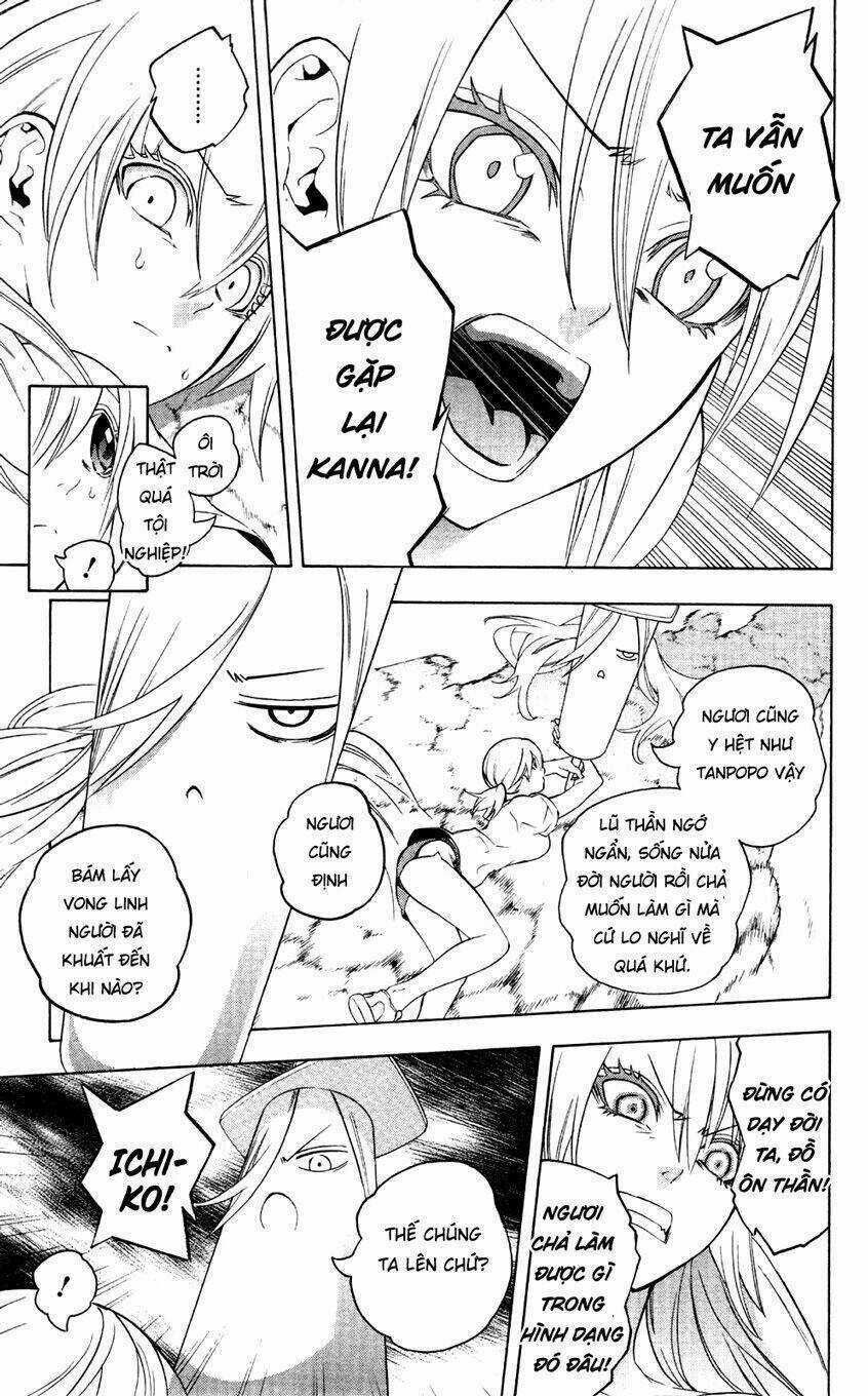 Binbougami Ga Chapter 50 trang 20