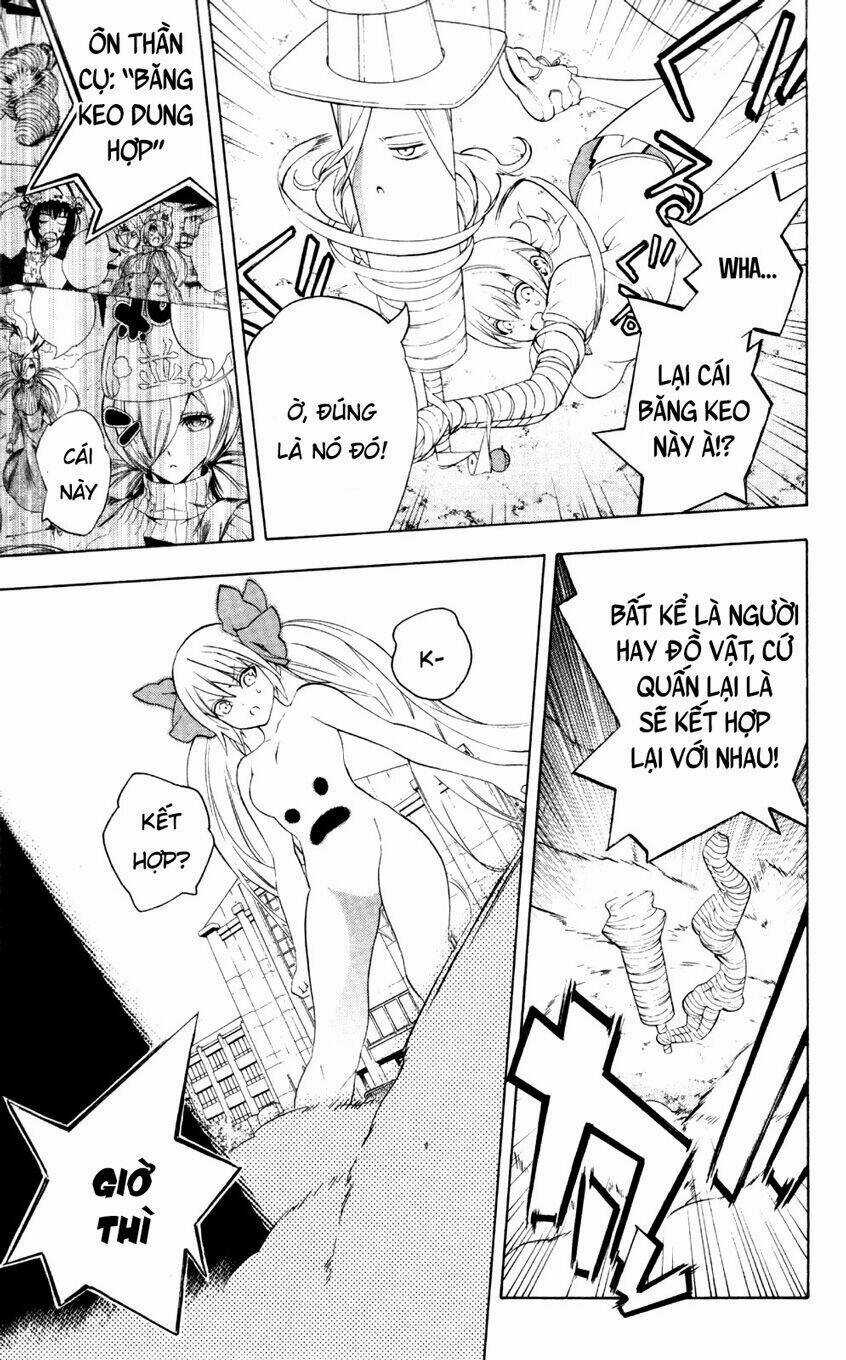 Binbougami Ga Chapter 50 trang 24