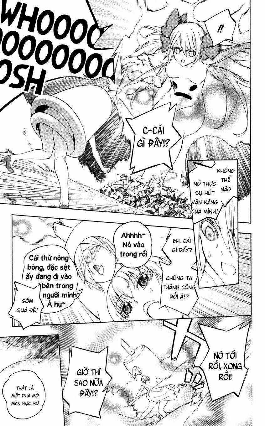 Binbougami Ga Chapter 50 trang 26