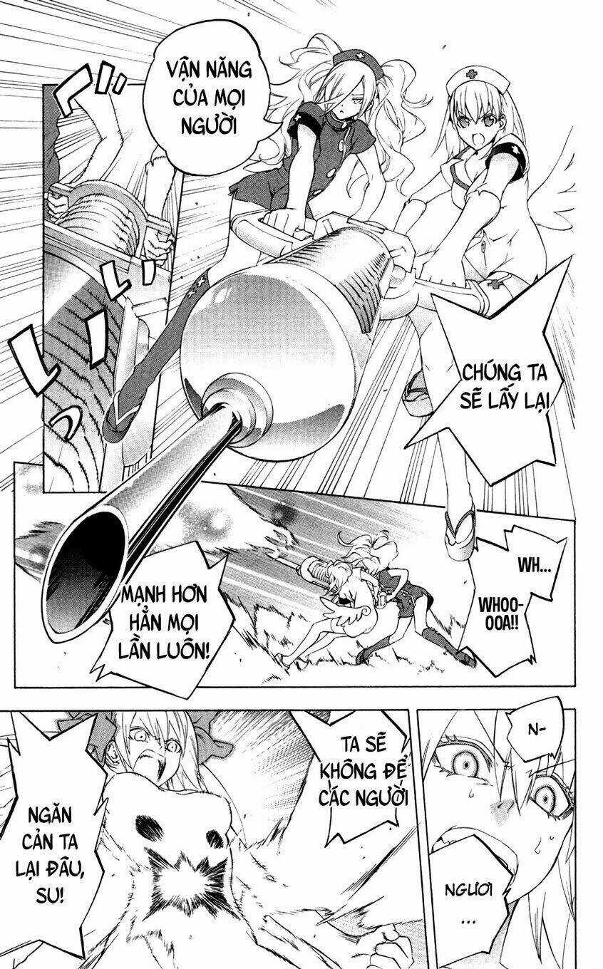 Binbougami Ga Chapter 50 trang 28