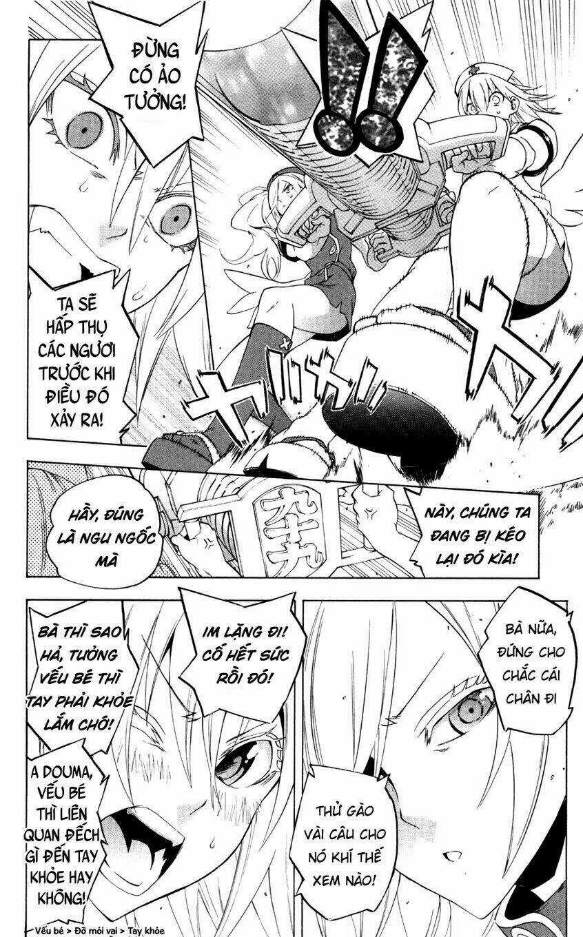 Binbougami Ga Chapter 50 trang 29