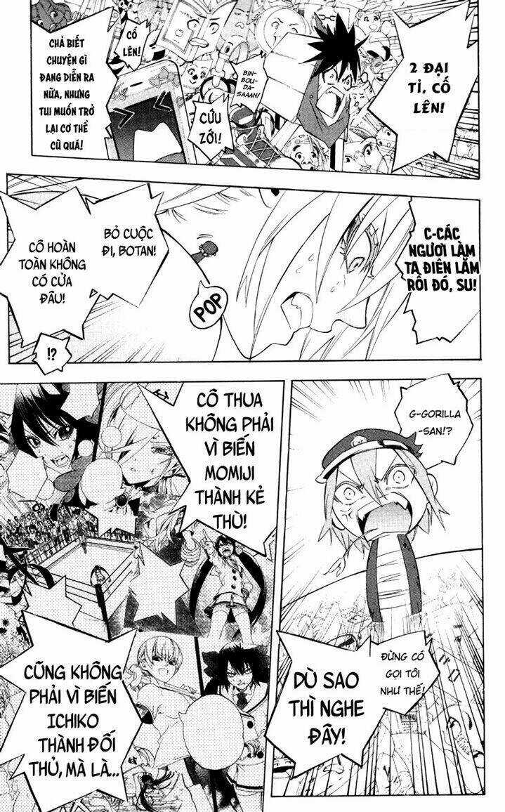 Binbougami Ga Chapter 50 trang 30