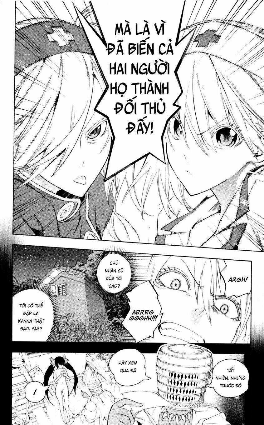 Binbougami Ga Chapter 50 trang 31