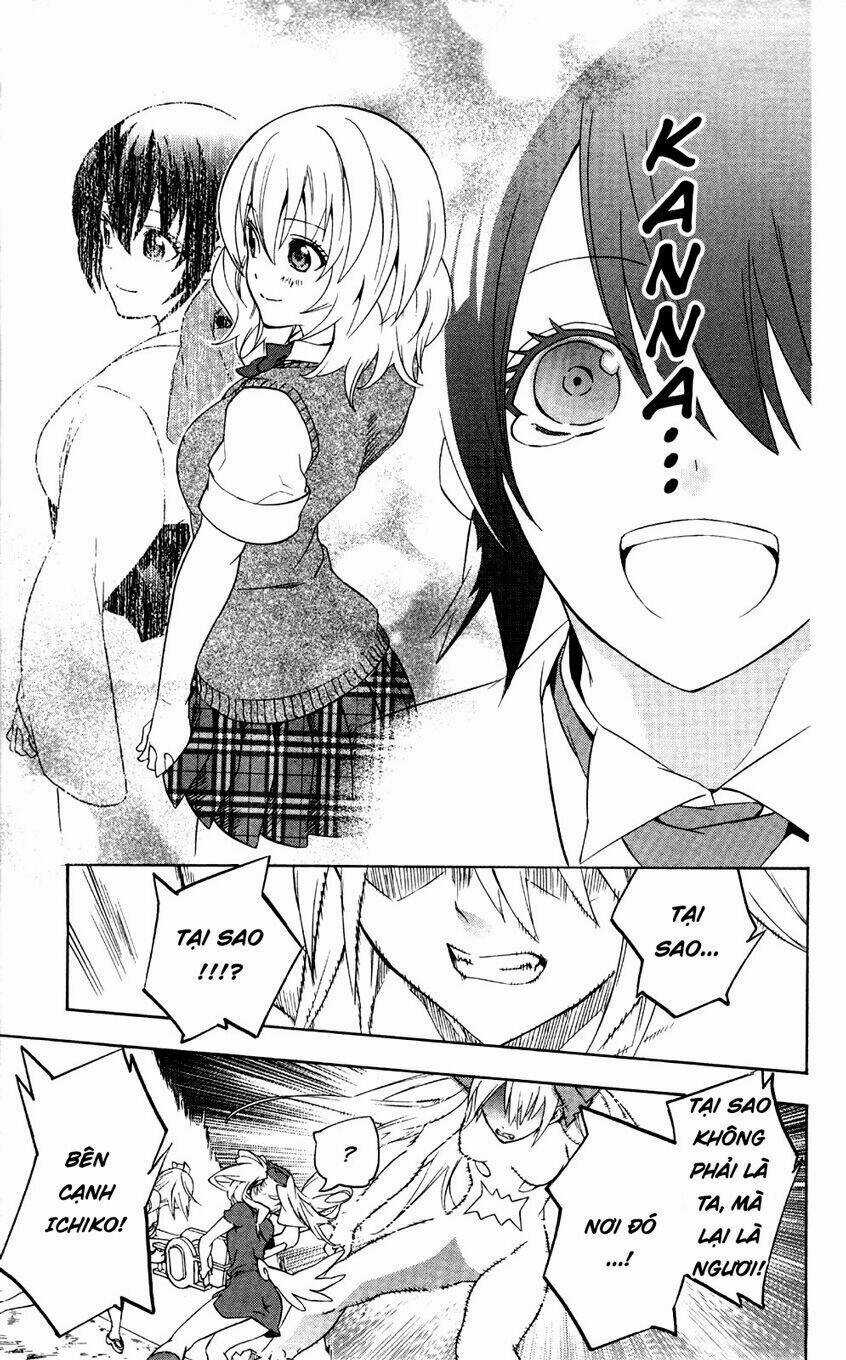 Binbougami Ga Chapter 50 trang 34