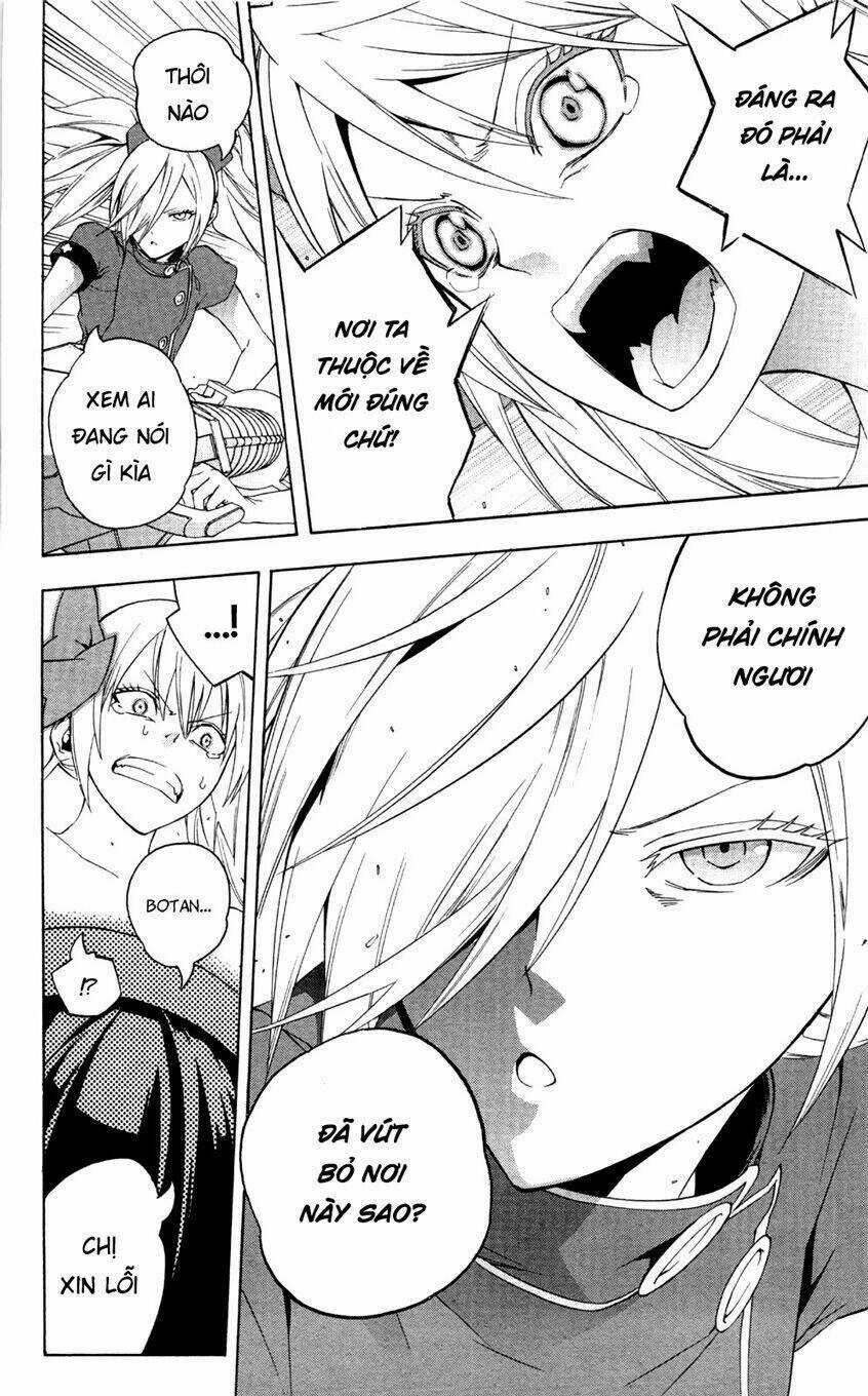 Binbougami Ga Chapter 50 trang 35