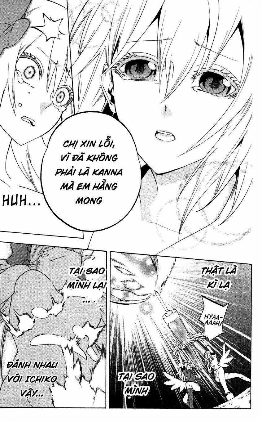 Binbougami Ga Chapter 50 trang 36