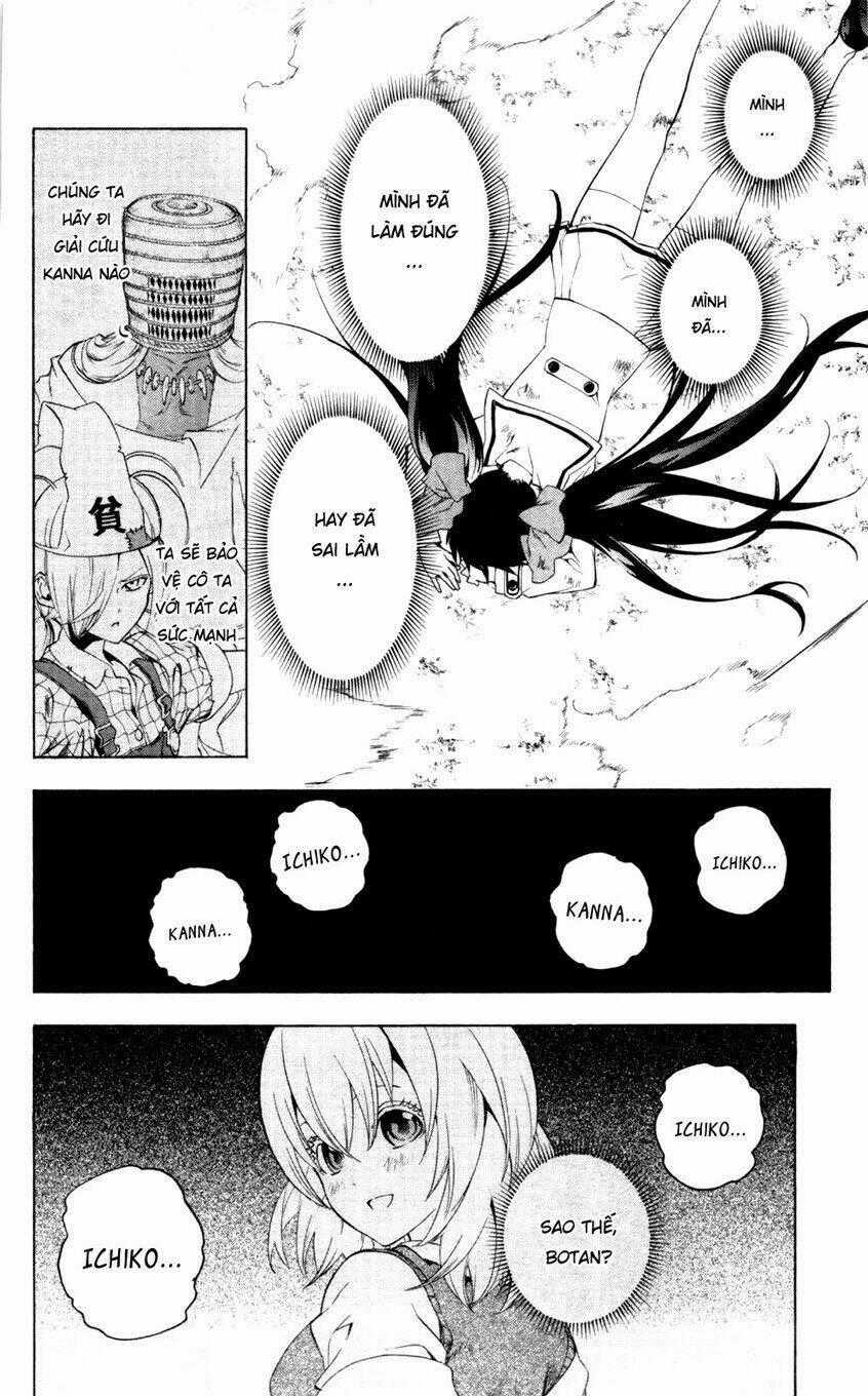 Binbougami Ga Chapter 50 trang 38