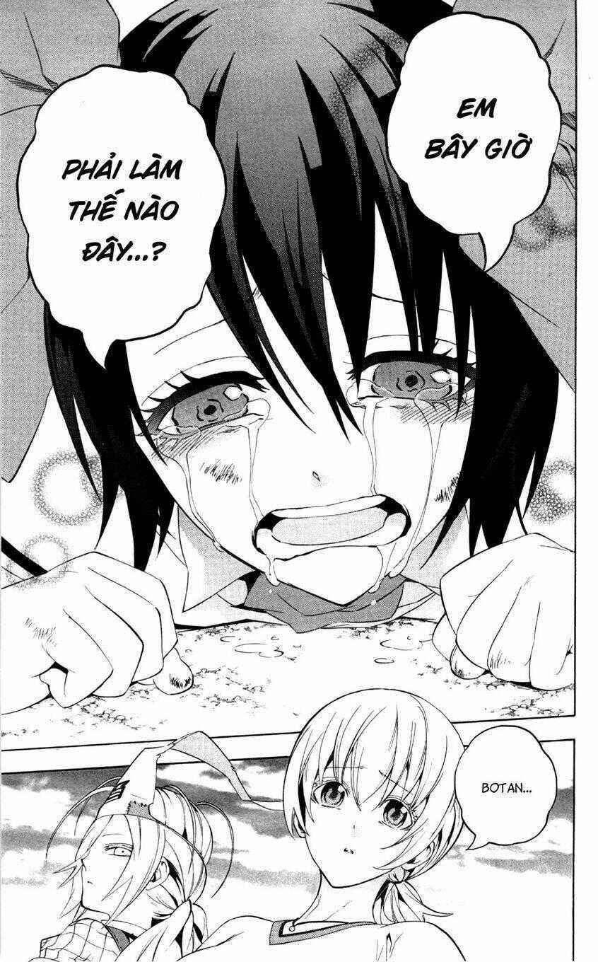 Binbougami Ga Chapter 50 trang 39